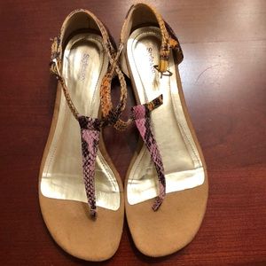 Style and  Company Sandals